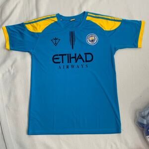 Manchester City Soccer Jersey‎